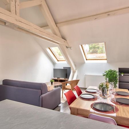 Appartement Cosy Chalon - Calme & Chaleureux Exterior photo