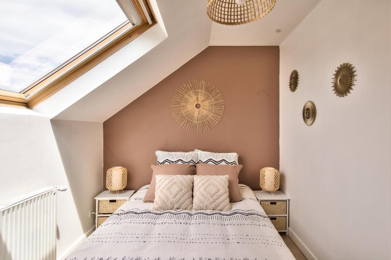 Appartement Cosy Chalon - Calme & Chaleureux Exterior photo