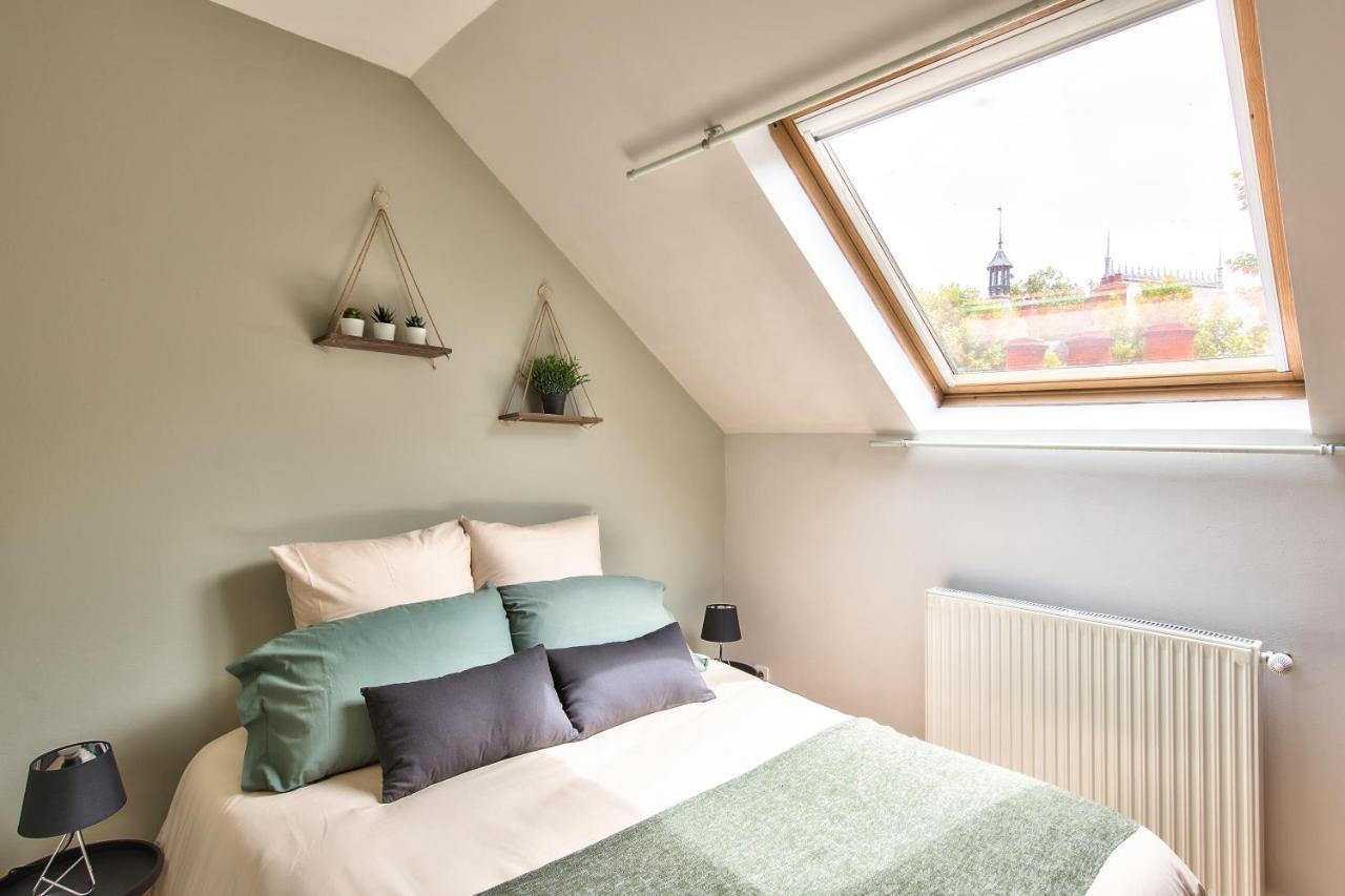 Appartement Cosy Chalon - Calme & Chaleureux Exterior photo